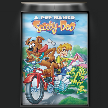 A Pup Named Scooby Doo (1988)