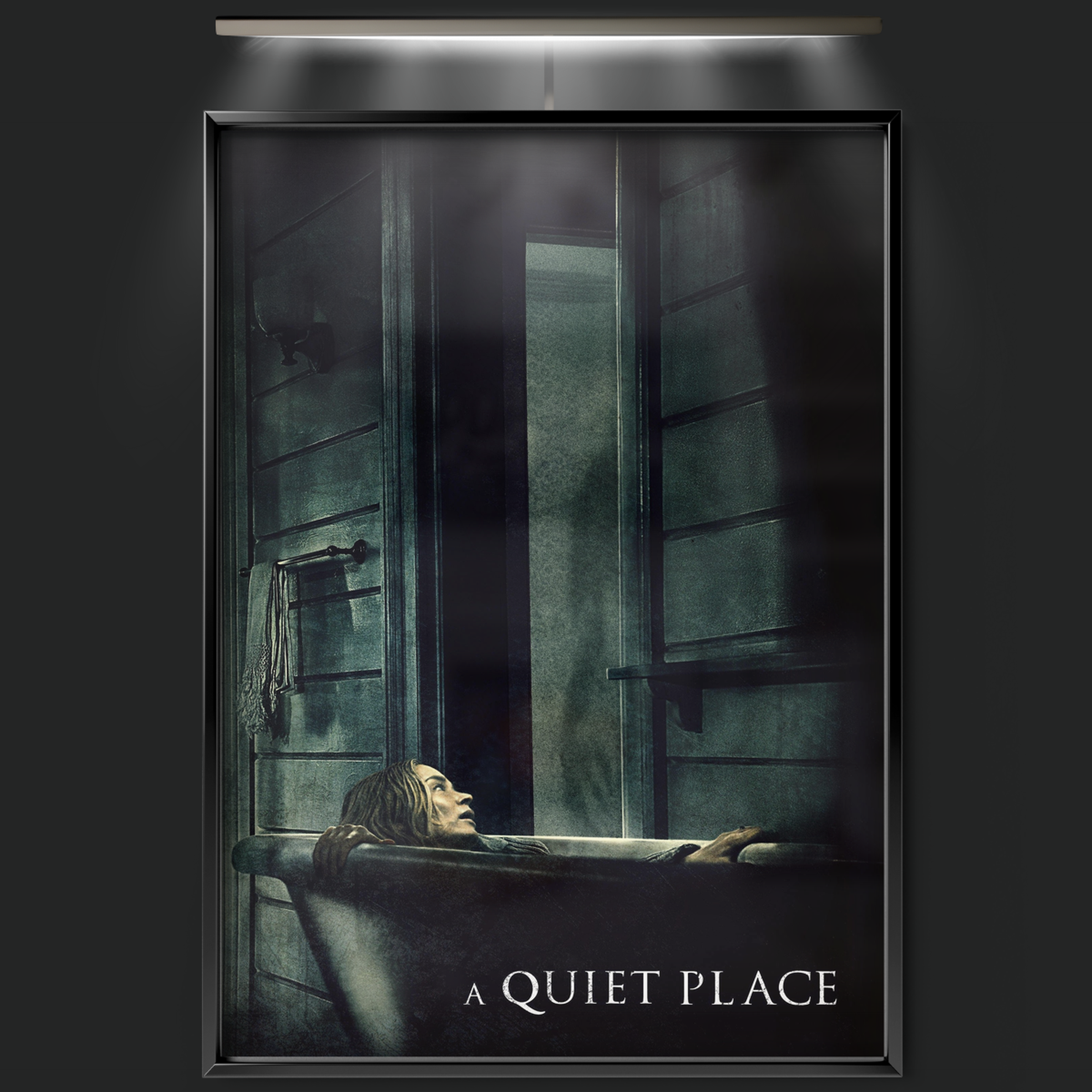 A Quiet Place (2018)