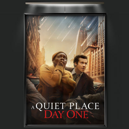 A Quiet Place Day One (2024)