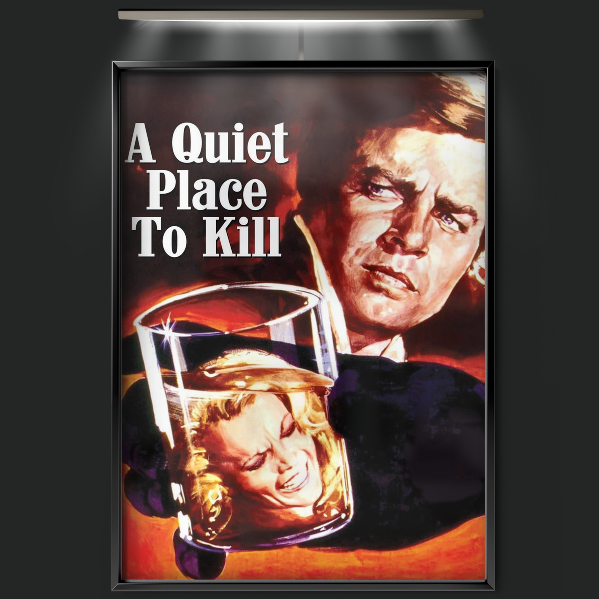 A Quiet Place To Kill (1970)