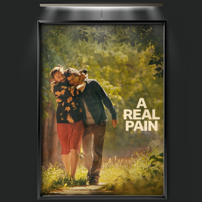 A Real Pain (2024)