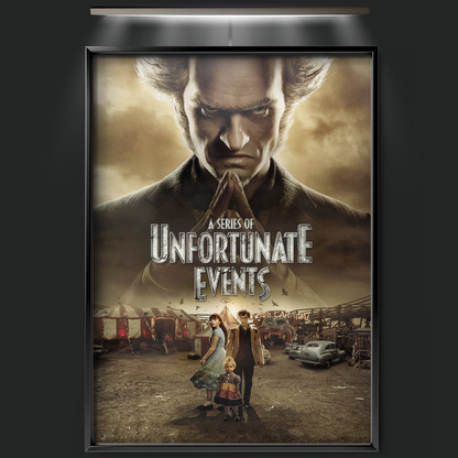 A Series Of Unfortunate Events (2017)