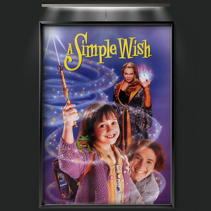 A Simple Wish (1997)