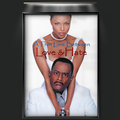A Thin Line Between Love And Hate (1996)
