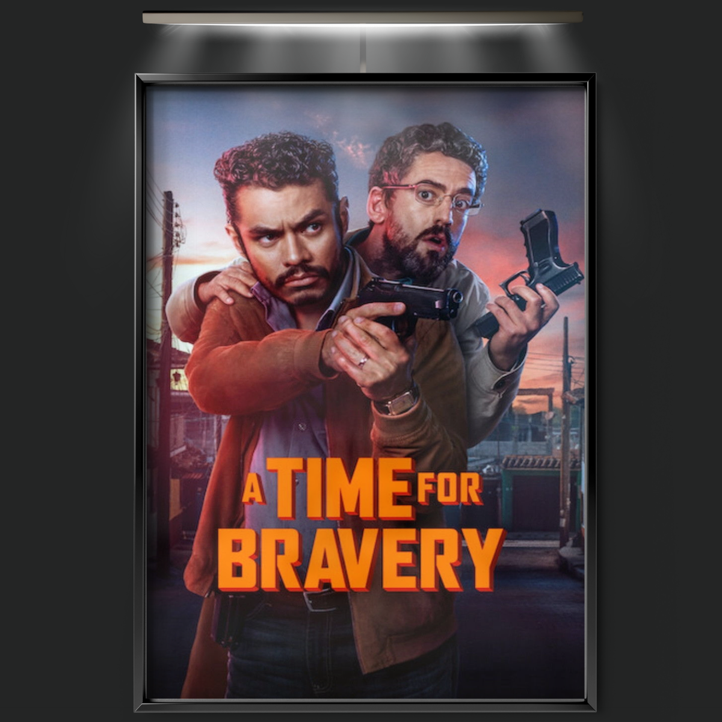 A Time For Bravery (2025)