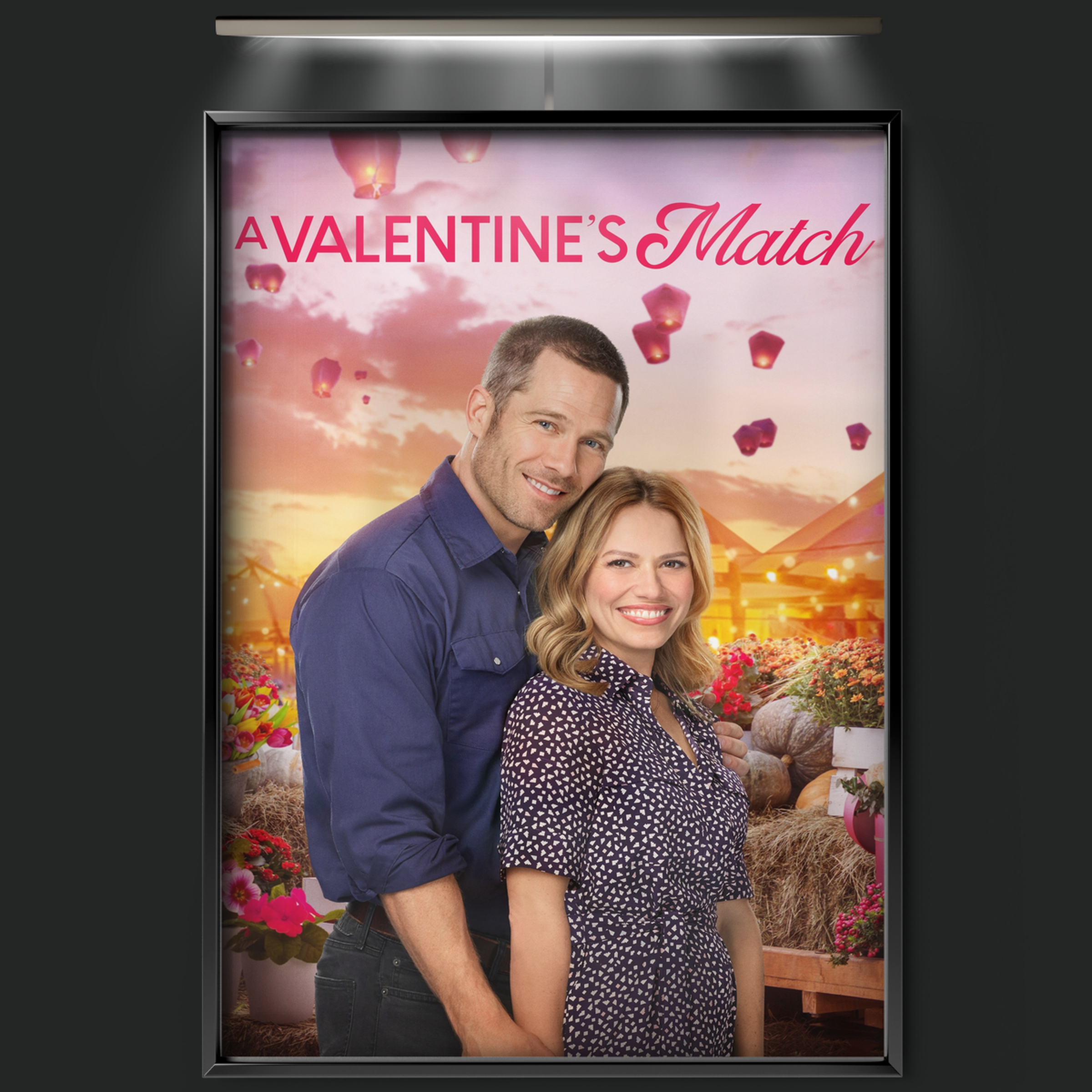 A Valentine's Match (2020)