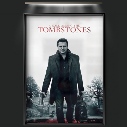 A Walk Among The Tombstones (2014)