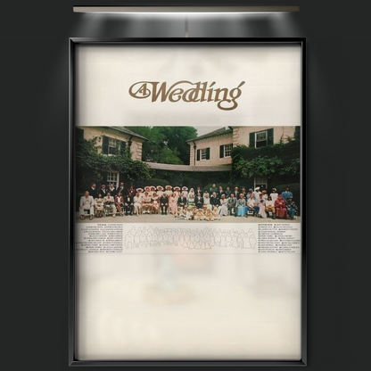 A Wedding (1978)