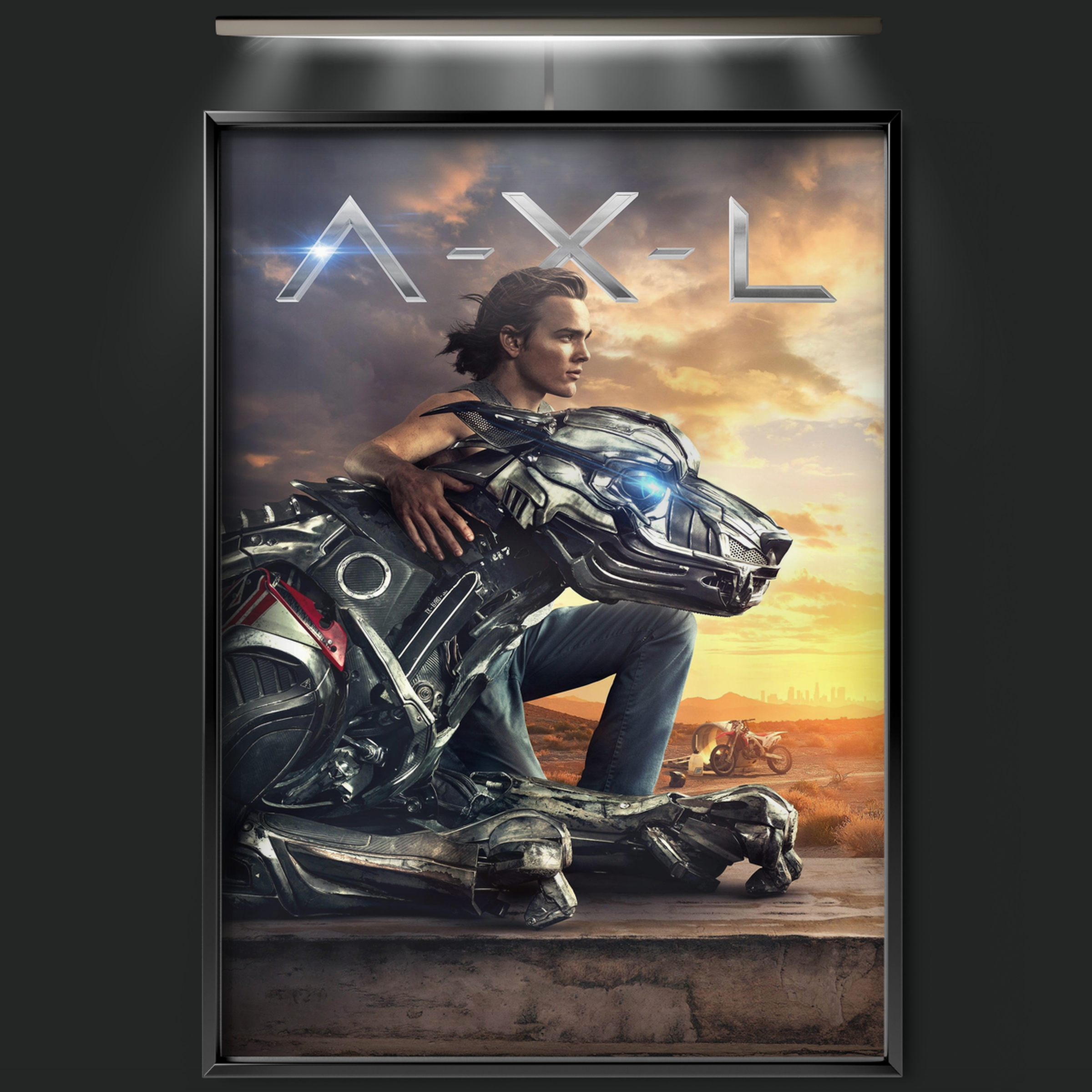 A X L (2018)