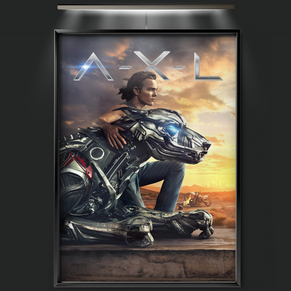 A X L (2018)