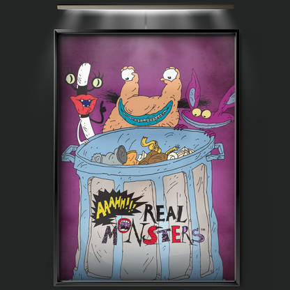 Aaahh!!! Real Monsters (1994)