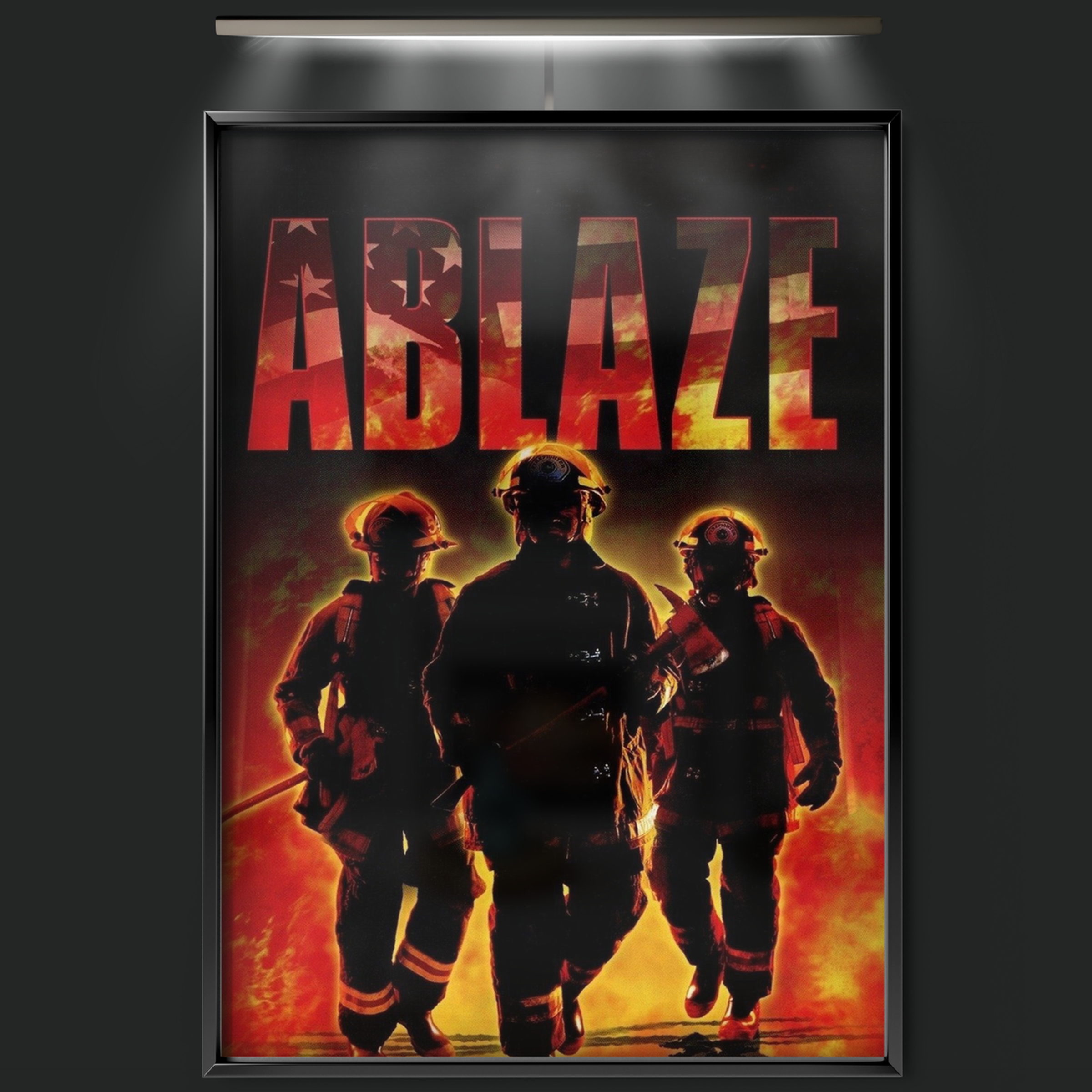 Ablaze (2002)