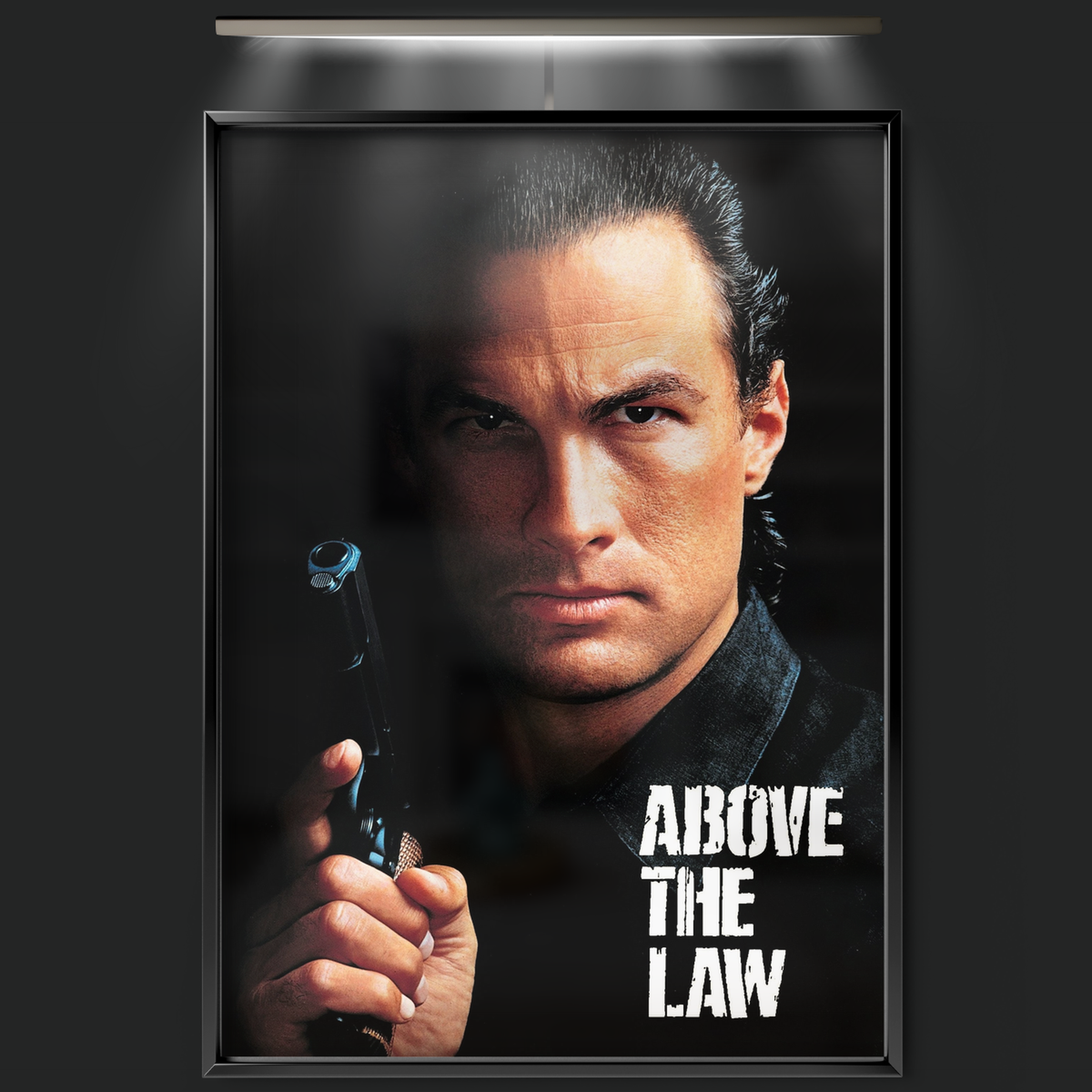Above The Law (1988)