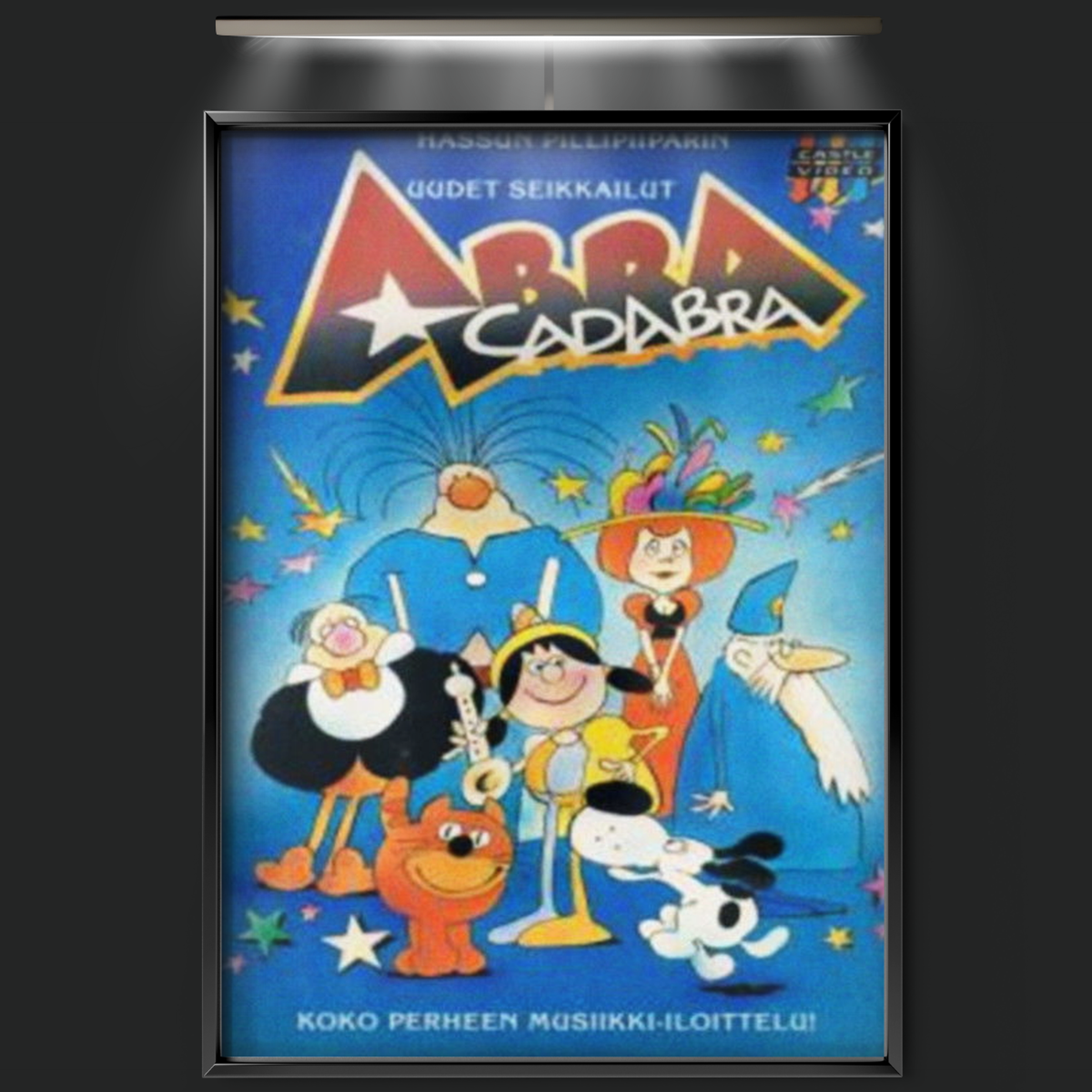 Abra Cadabra (1983)