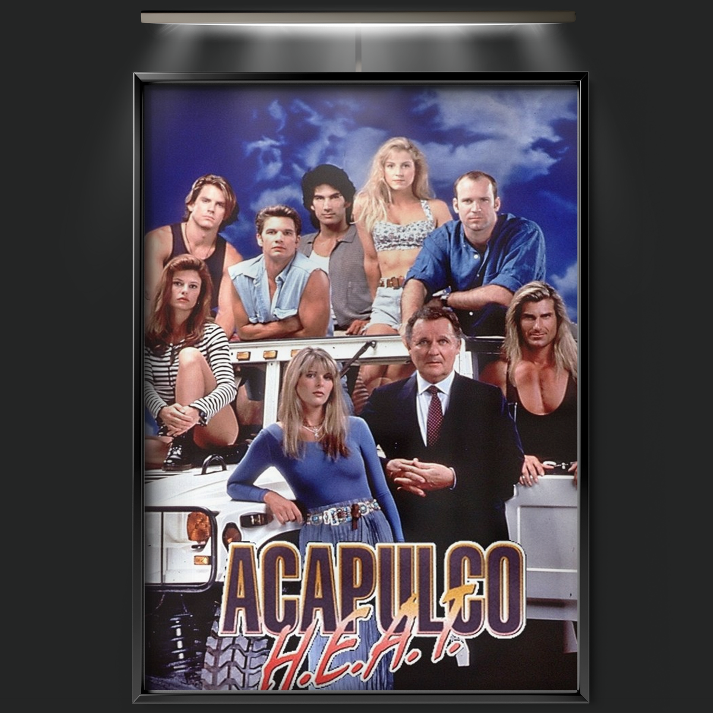 Acapulco H.e.a.t. (1993)