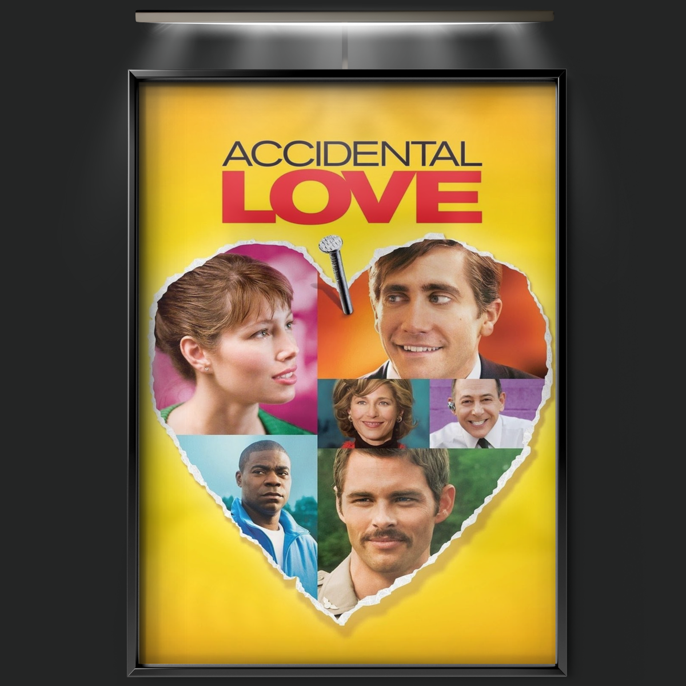 Accidental Love (2015)
