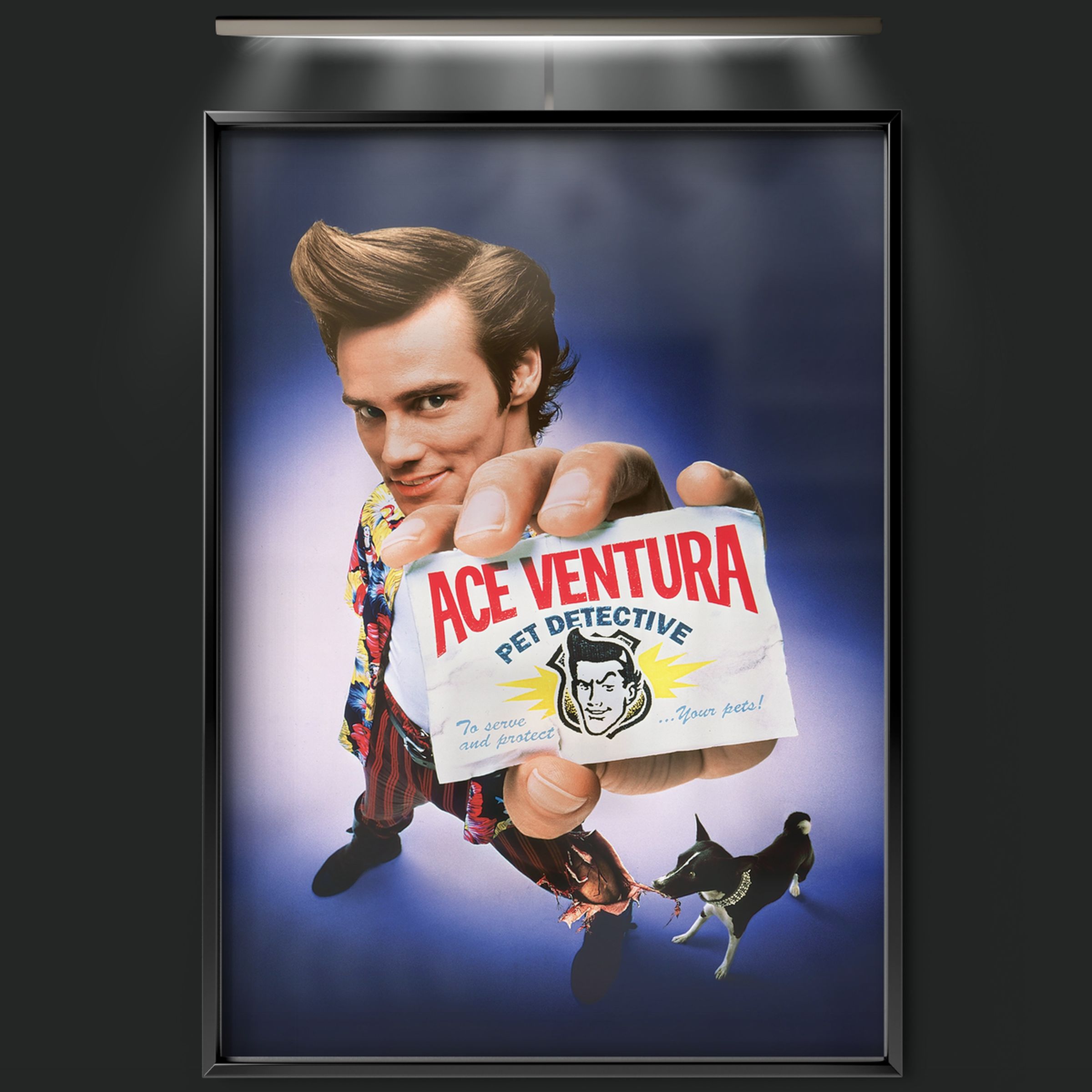 Ace Ventura Pet Detective (1994)