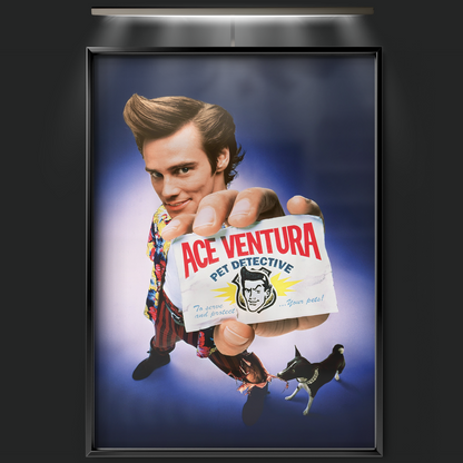 Ace Ventura Pet Detective (1994)