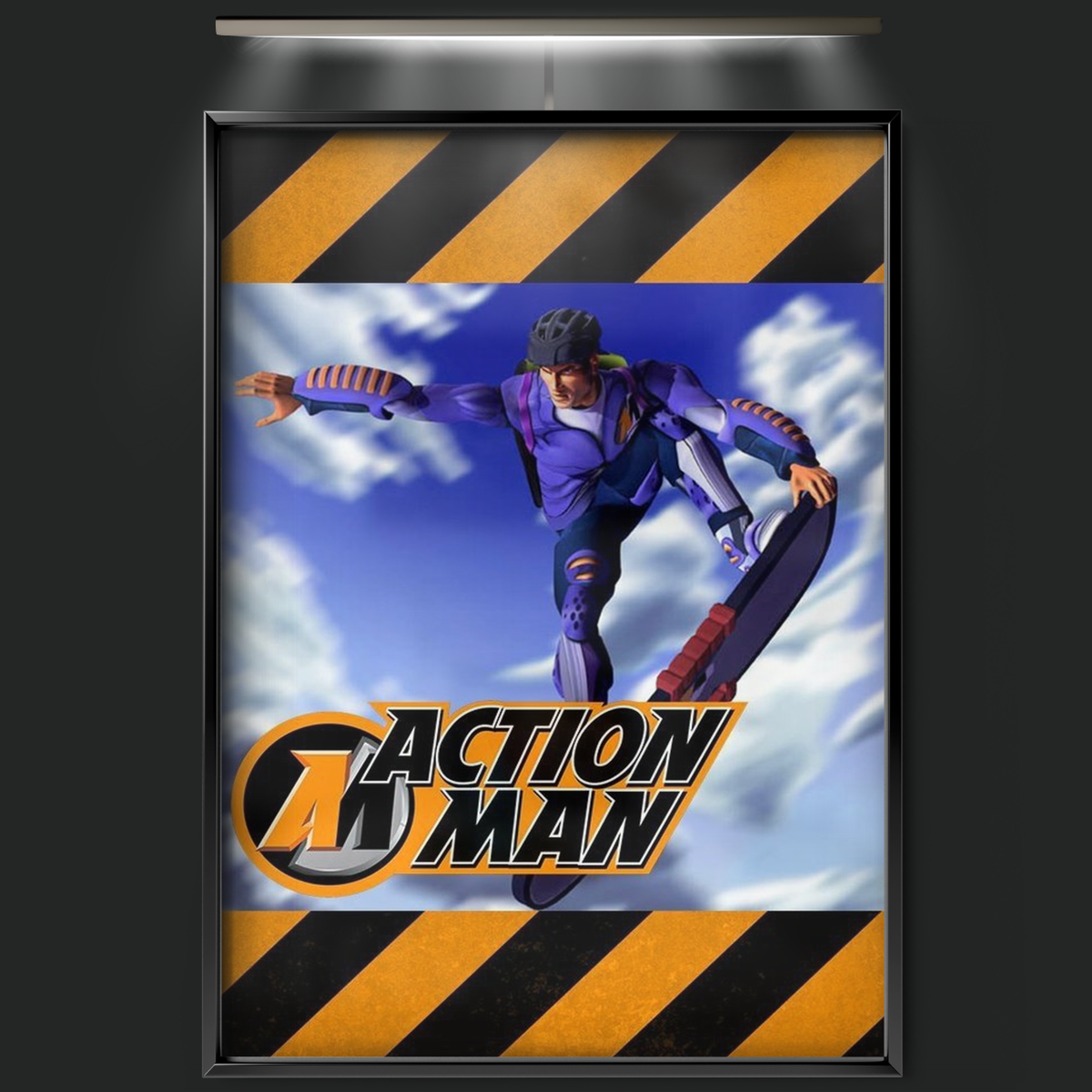 Action Man (2000)