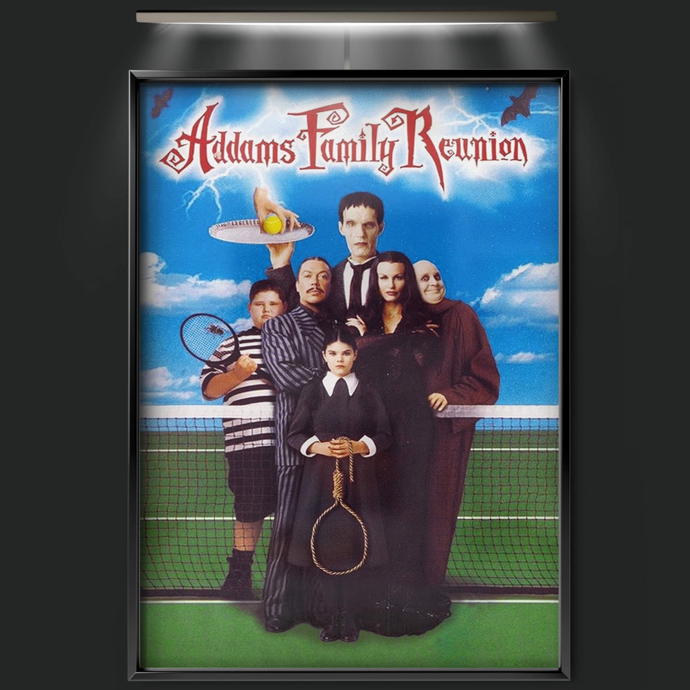 Addams Family Reunion (1998)