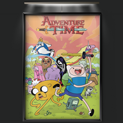 Adventure Time (2010)