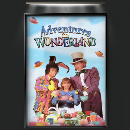 Adventures In Wonderland (1992)