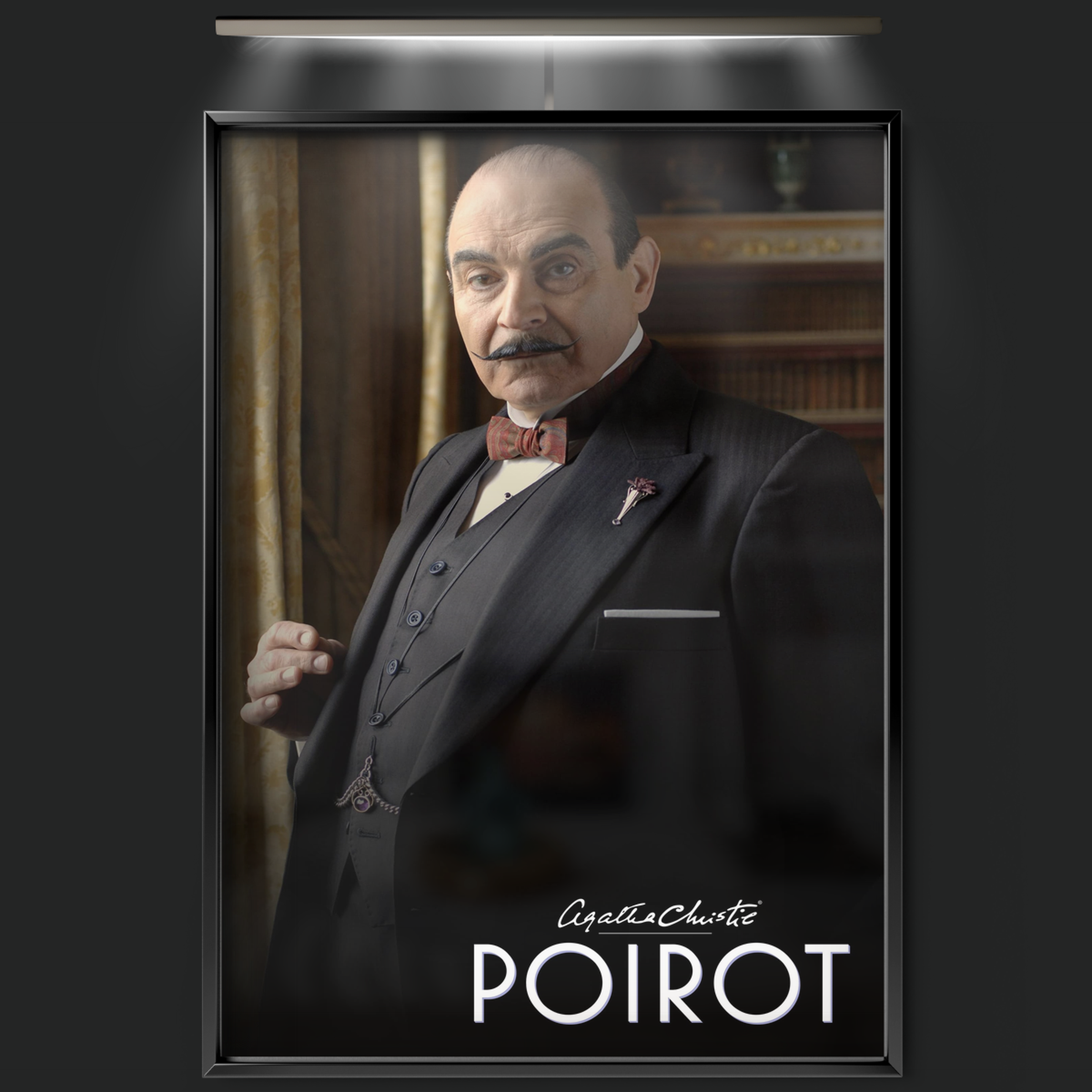 Agatha Christie's Poirot (1989)