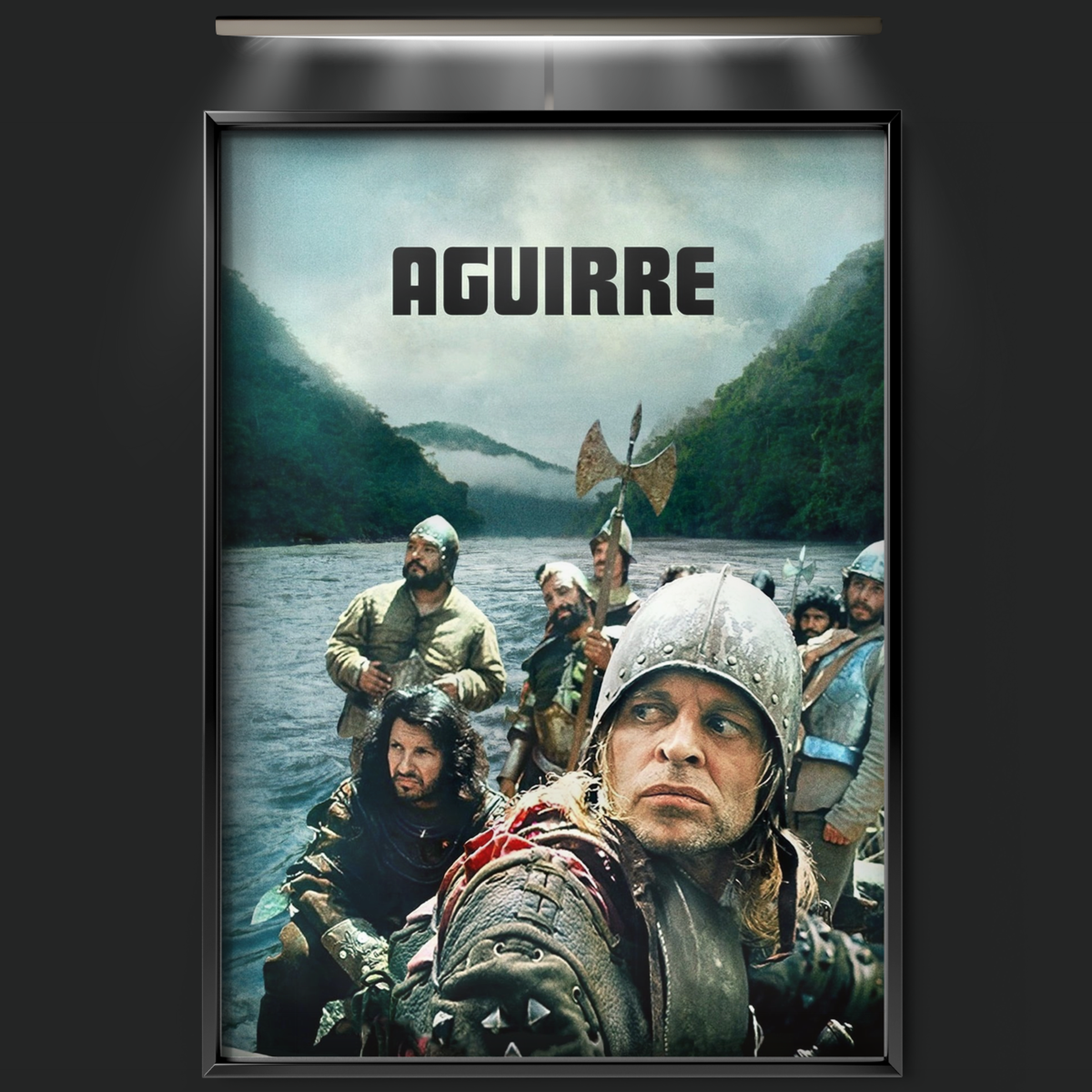 Aguirre, The Wrath Of God (1972)