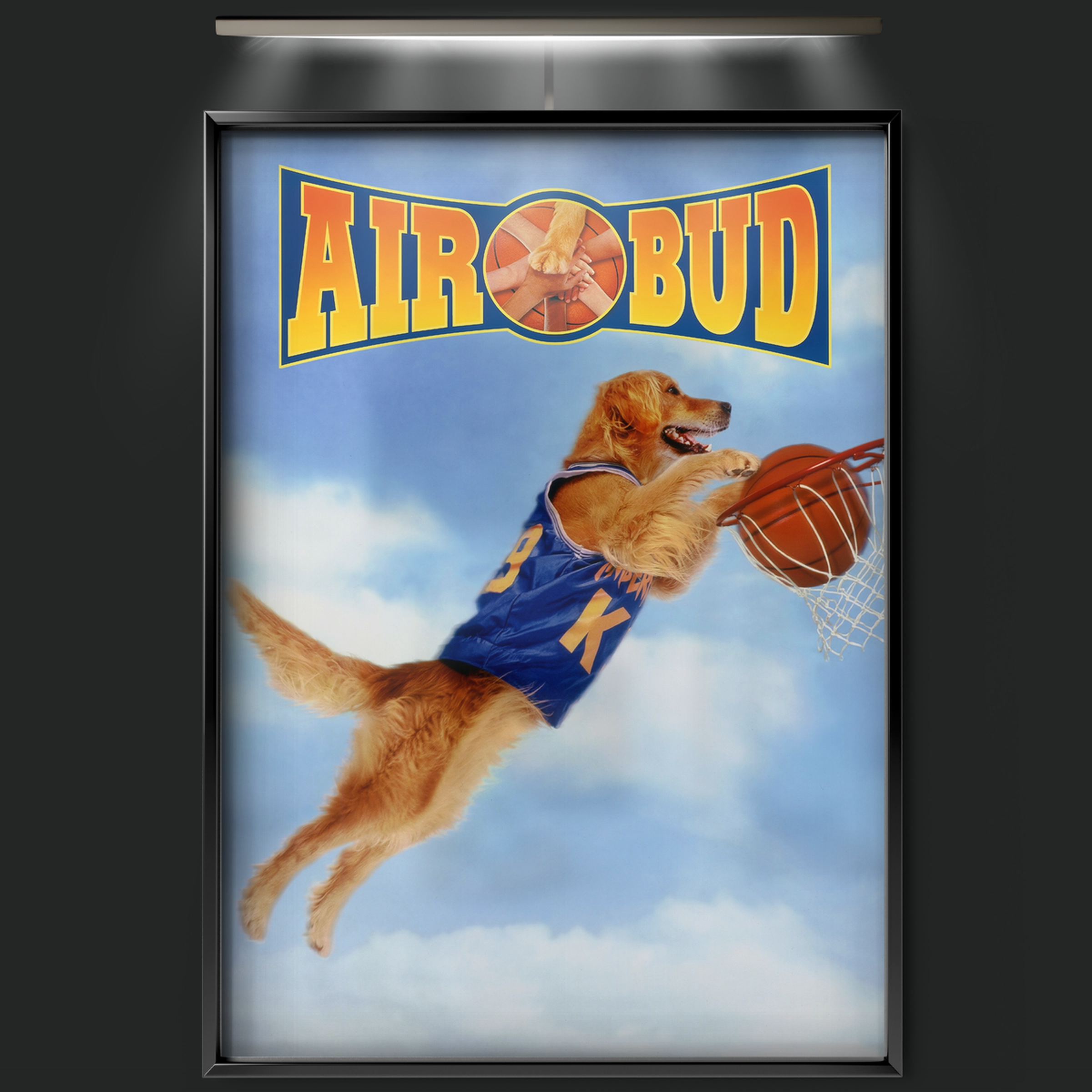 Air Bud (1997)