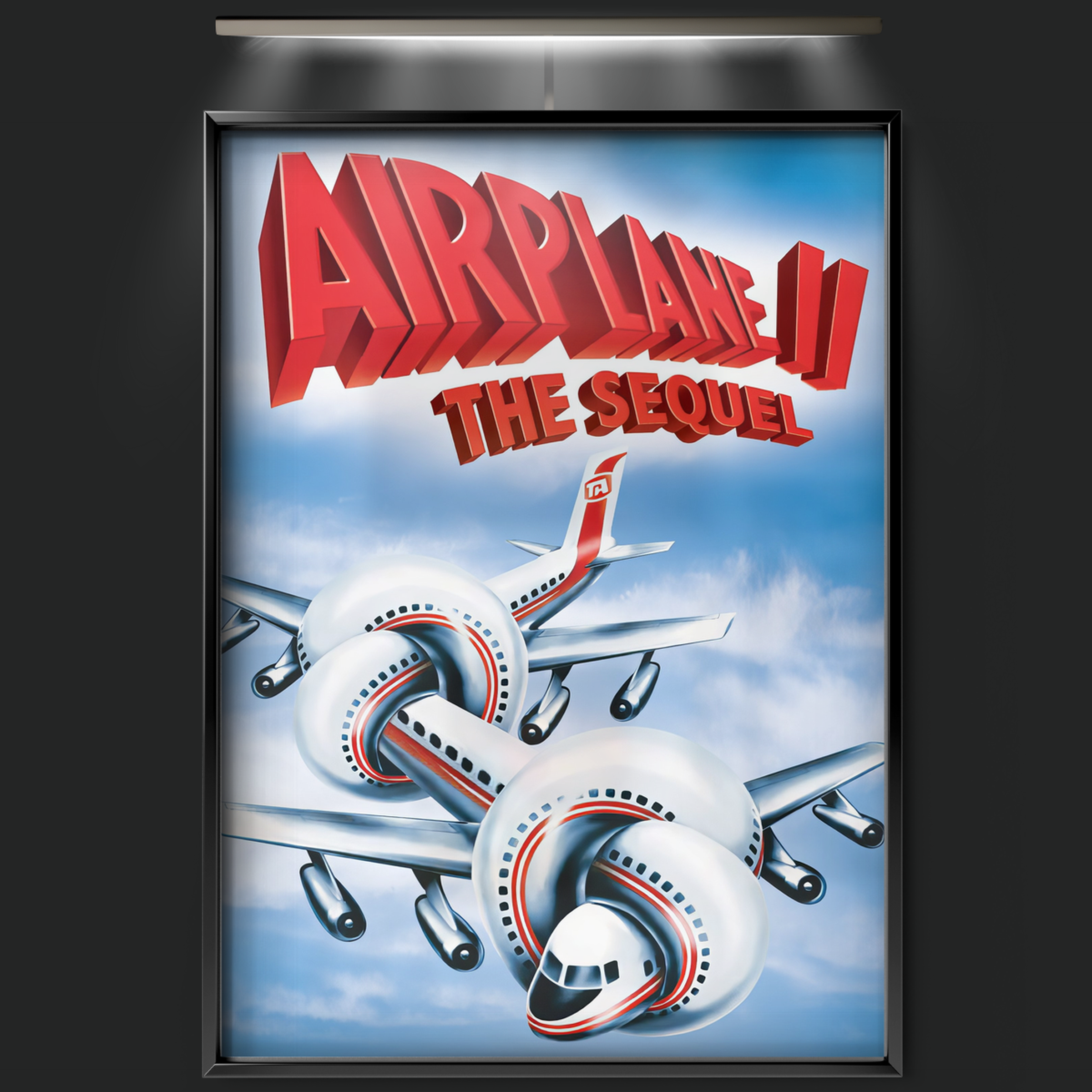 Airplane Ii The Sequel (1982)