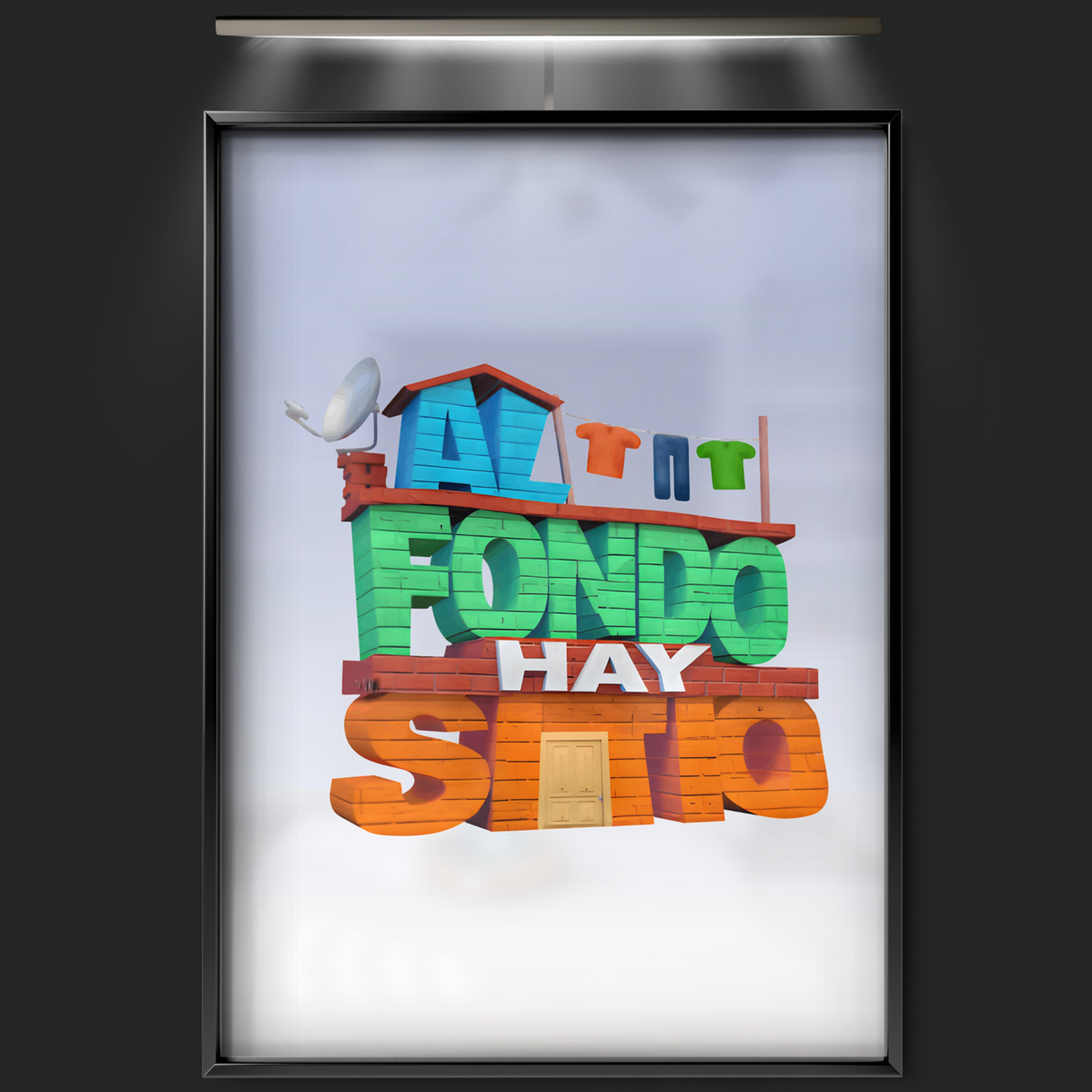 Al Fondo Hay Sitio (2009)