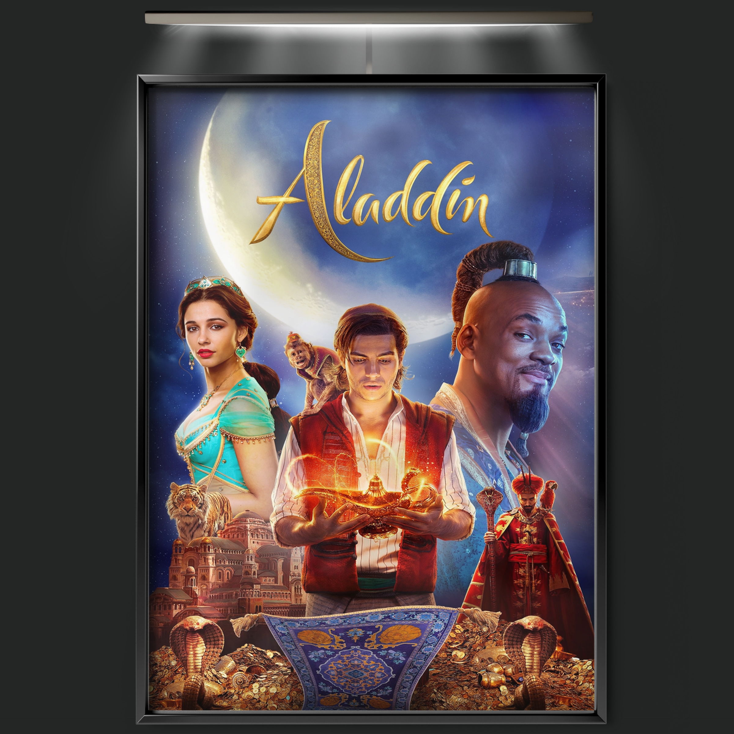 Aladdin (2019)