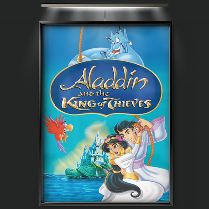 Aladdin And The King Of Thieves (1996)