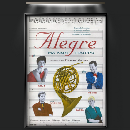 Alegre Ma Non Troppo (1994)