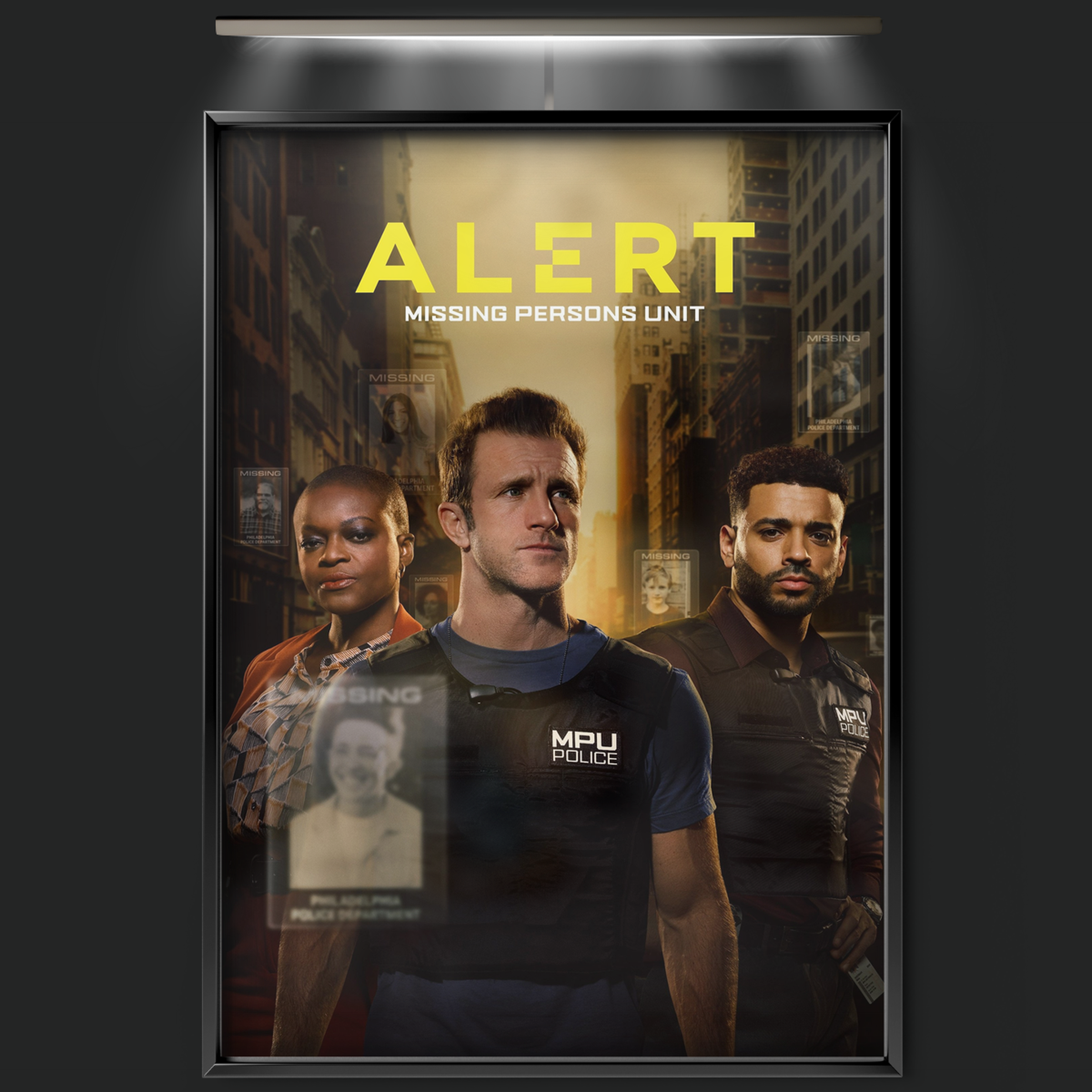 Alert Missing Persons Unit (2023)
