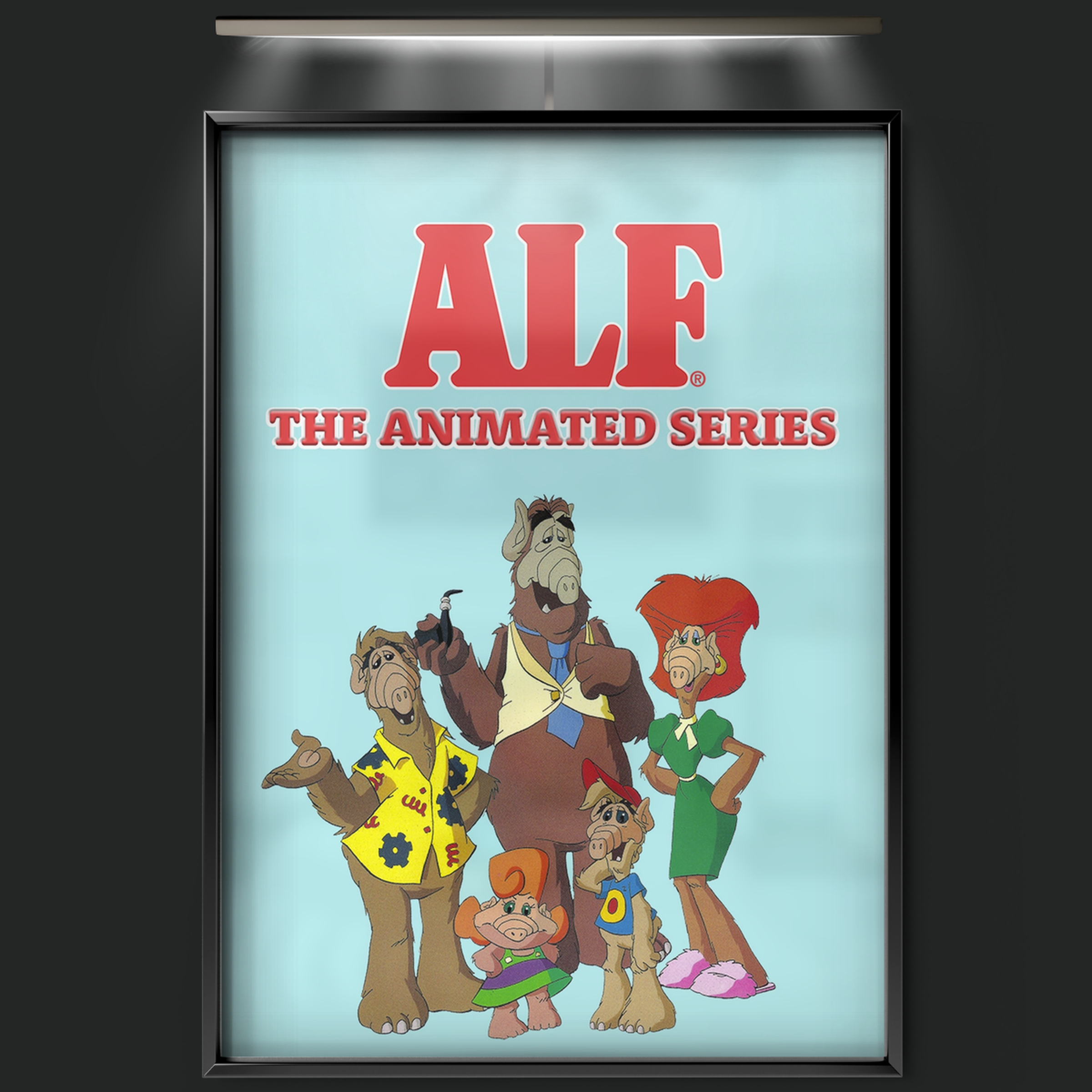 Alf The Animated Series (1987)