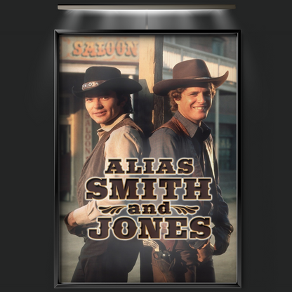 Alias Smith And Jones (1971)