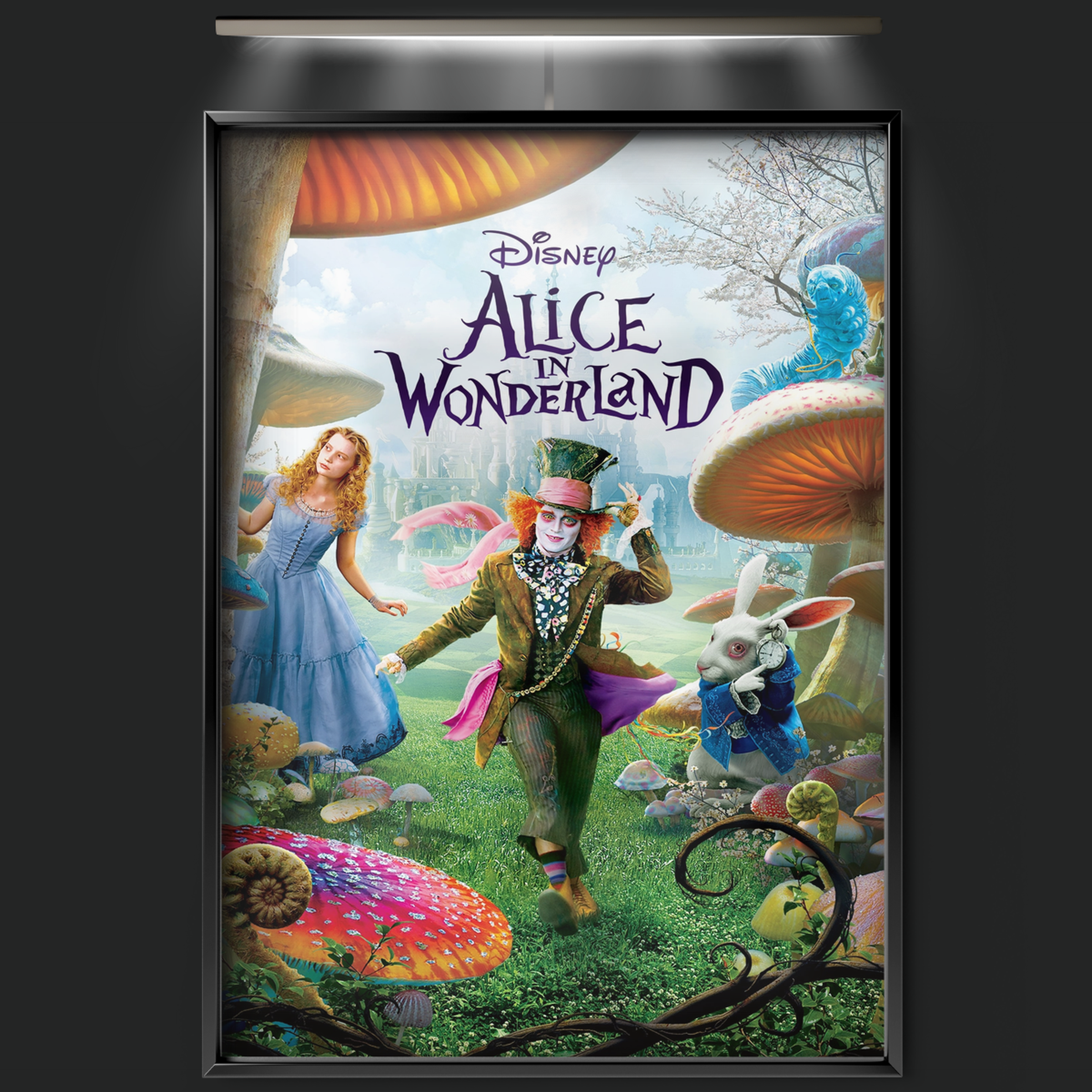 Alice In Wonderland (2010)