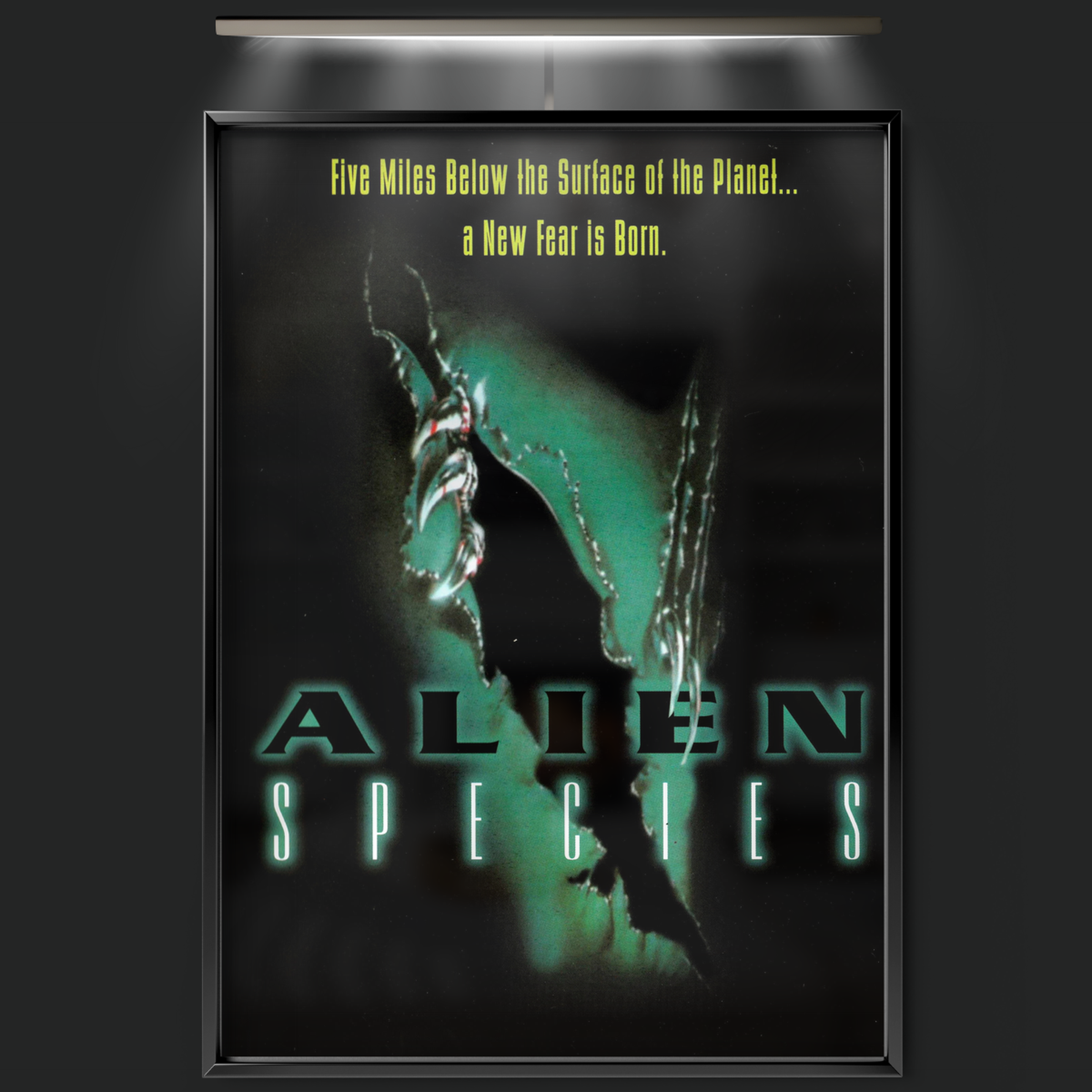 Alien Species (1998)