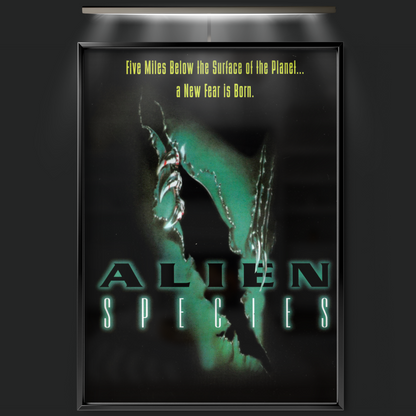 Alien Species (1998)