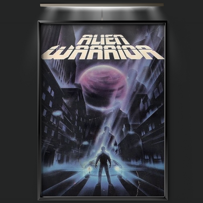 Alien Warrior (1986)