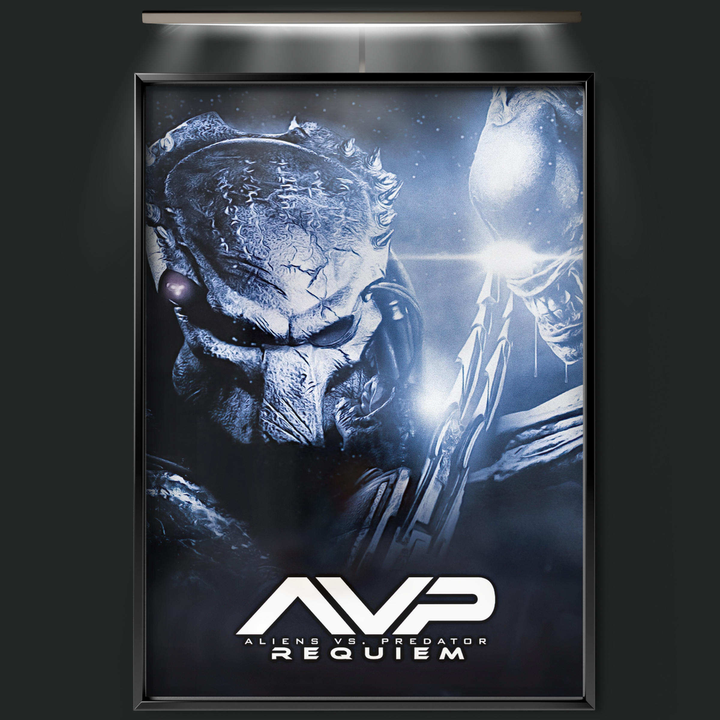 Aliens Vs Predator Requiem (2007)