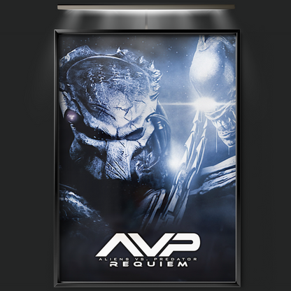 Aliens Vs Predator Requiem (2007)