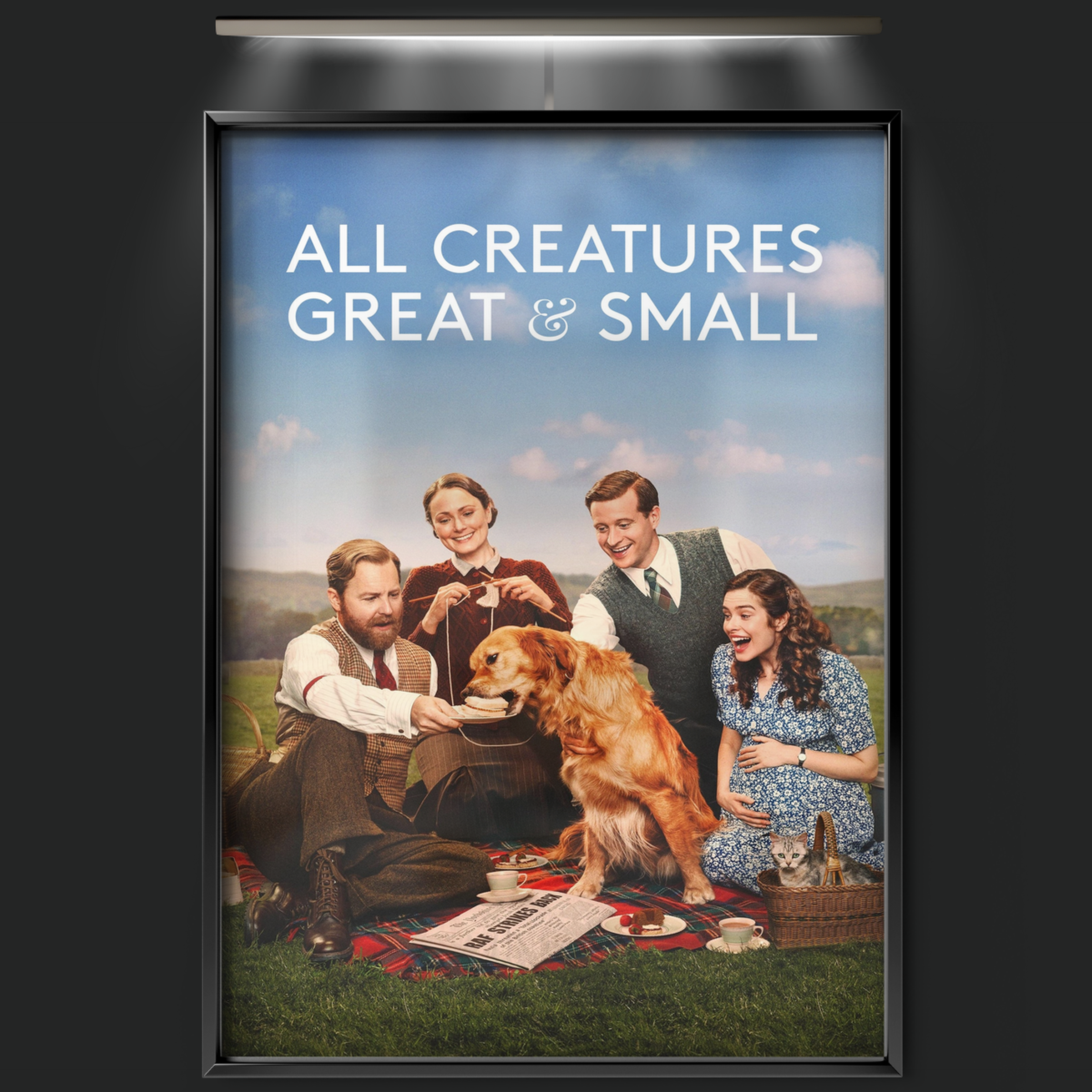 All Creatures Great & Small (2020)