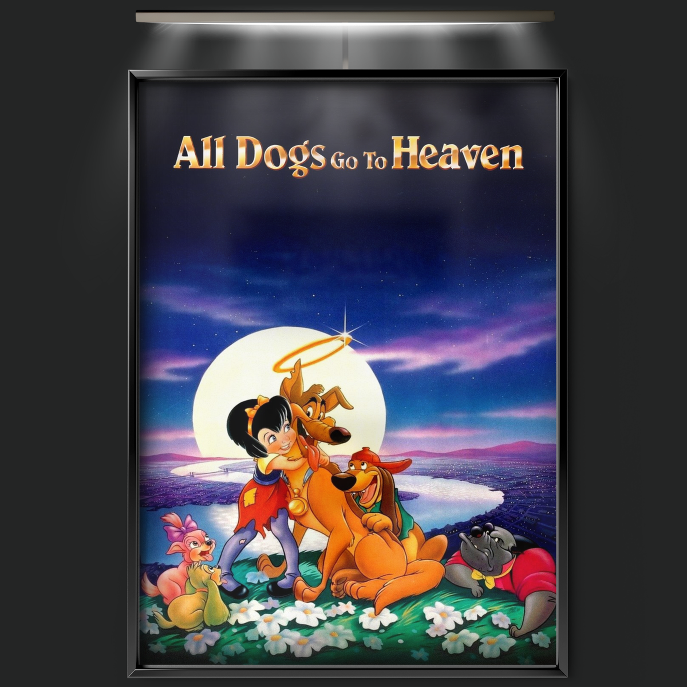 All Dogs Go To Heaven (1989)