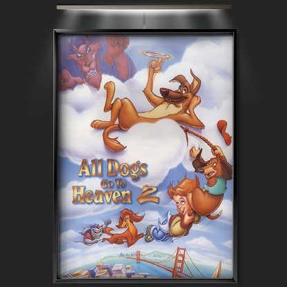 All Dogs Go To Heaven 2 (1996)
