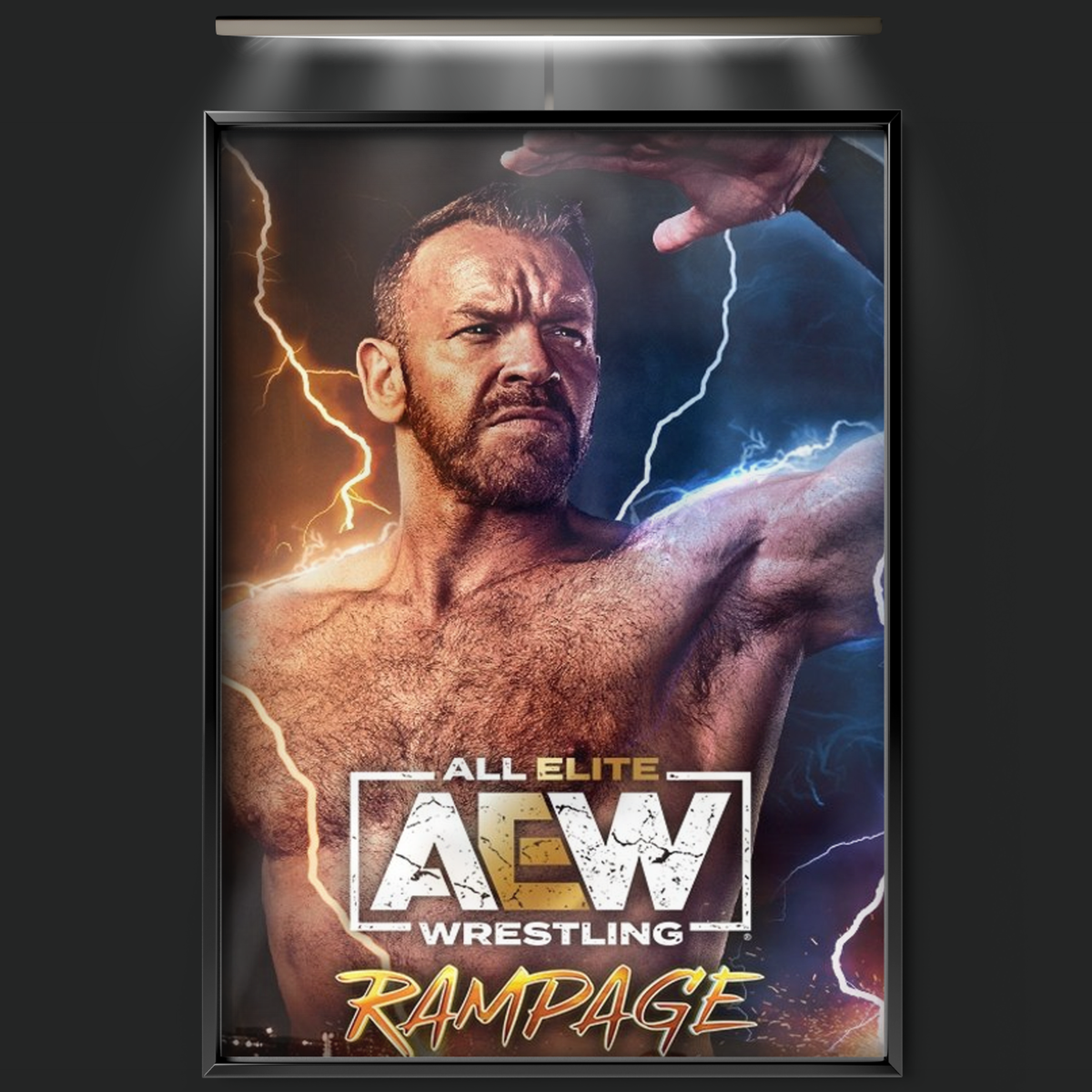All Elite Wrestling Rampage (2021)