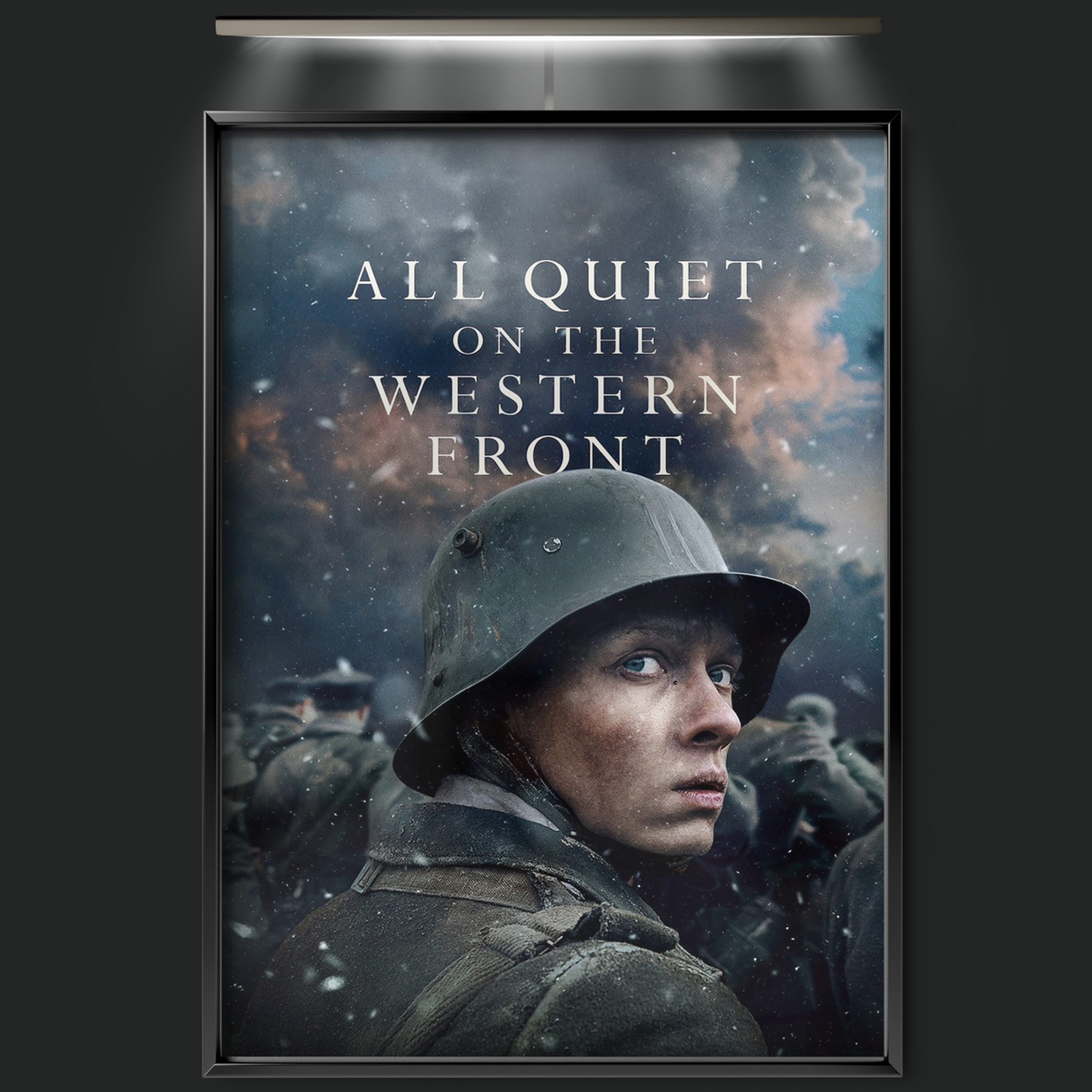 All Quiet On The Western Front (2022)