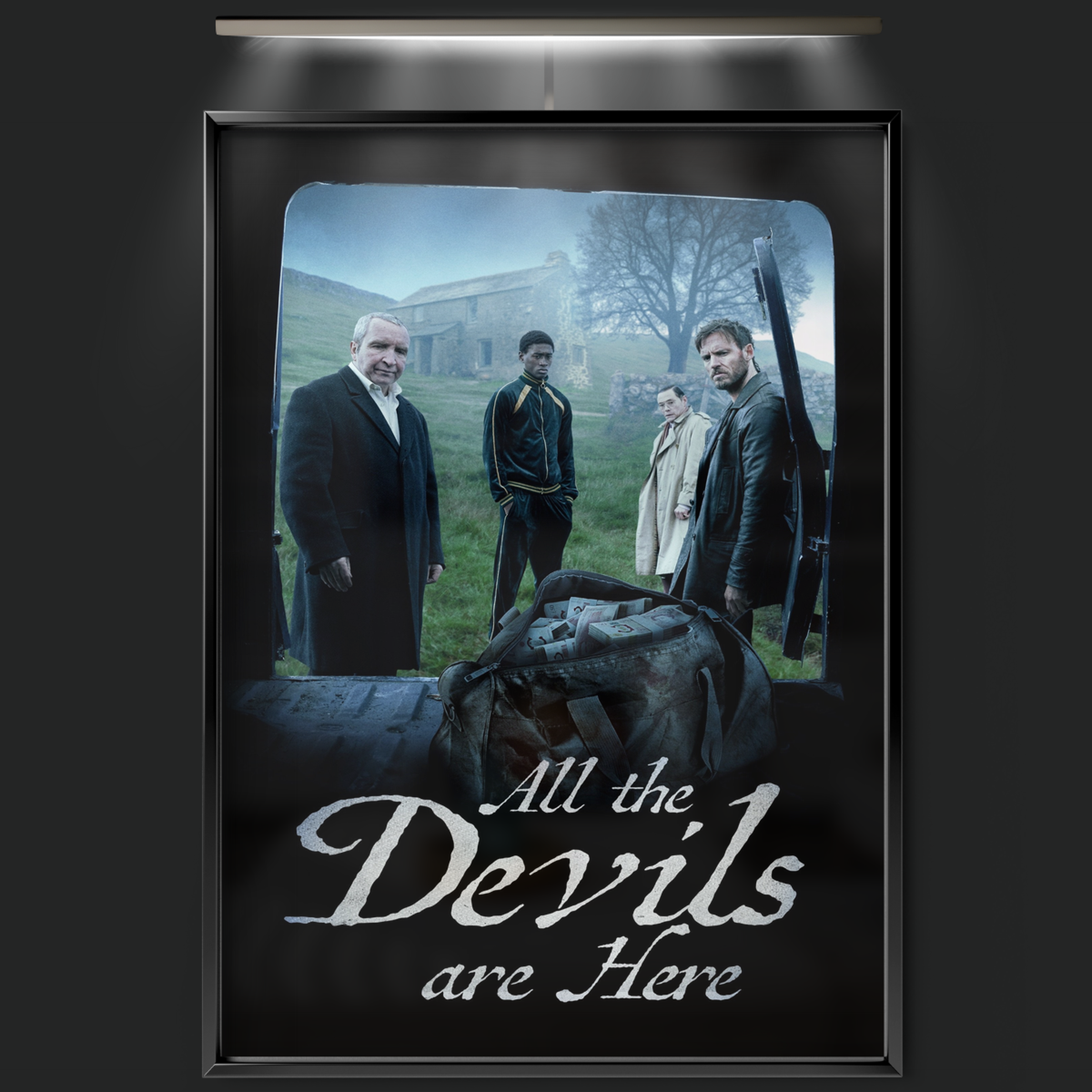 All The Devils Are Here (2025)