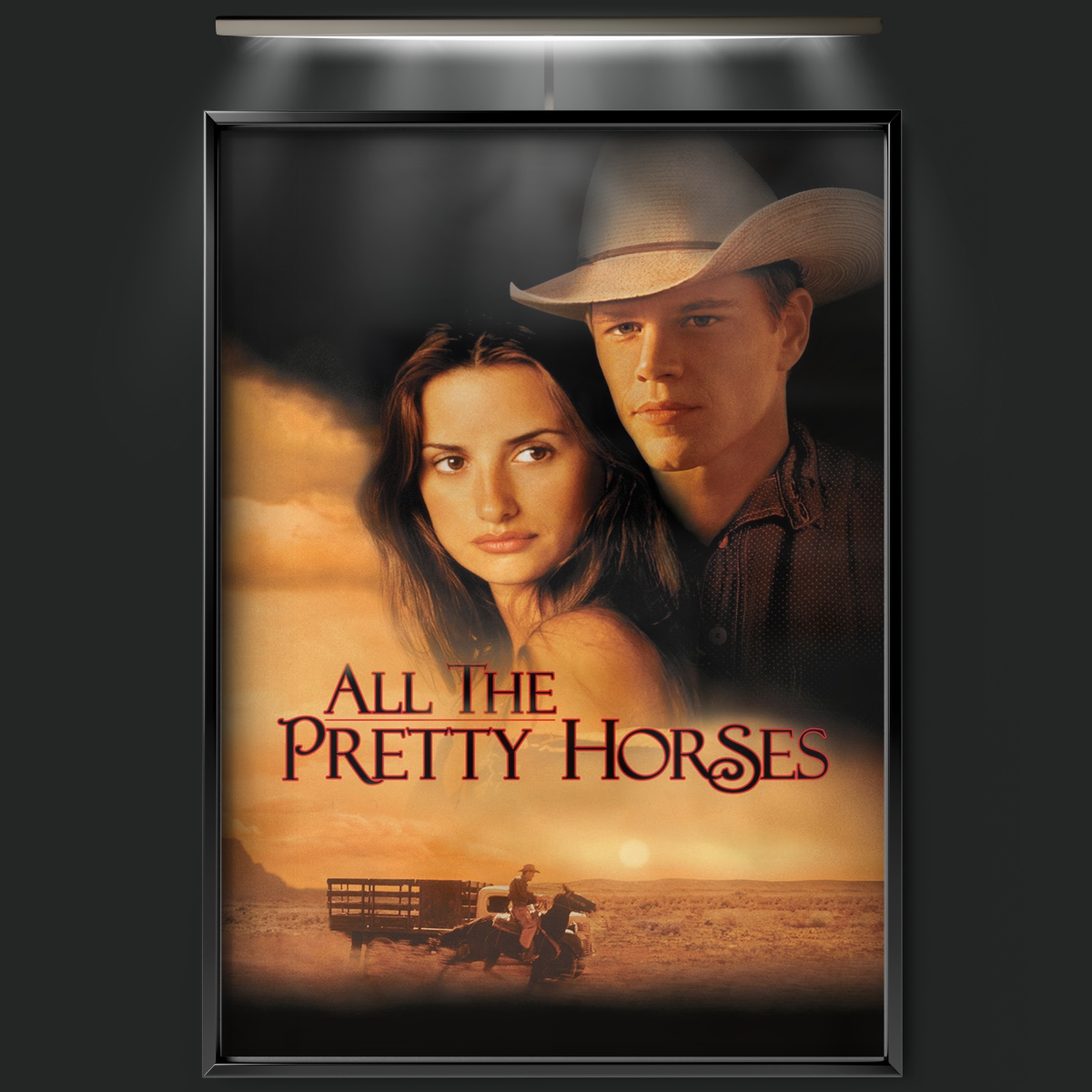 All The Pretty Horses (2000)